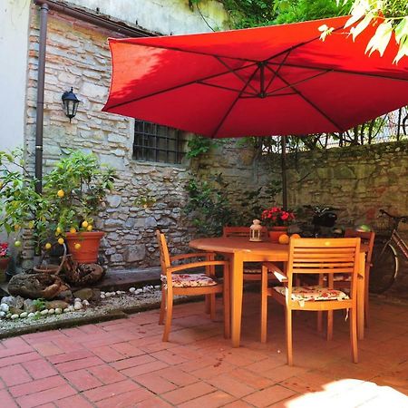 Hotel Il Giglio D'Oro Florenz Exterior foto