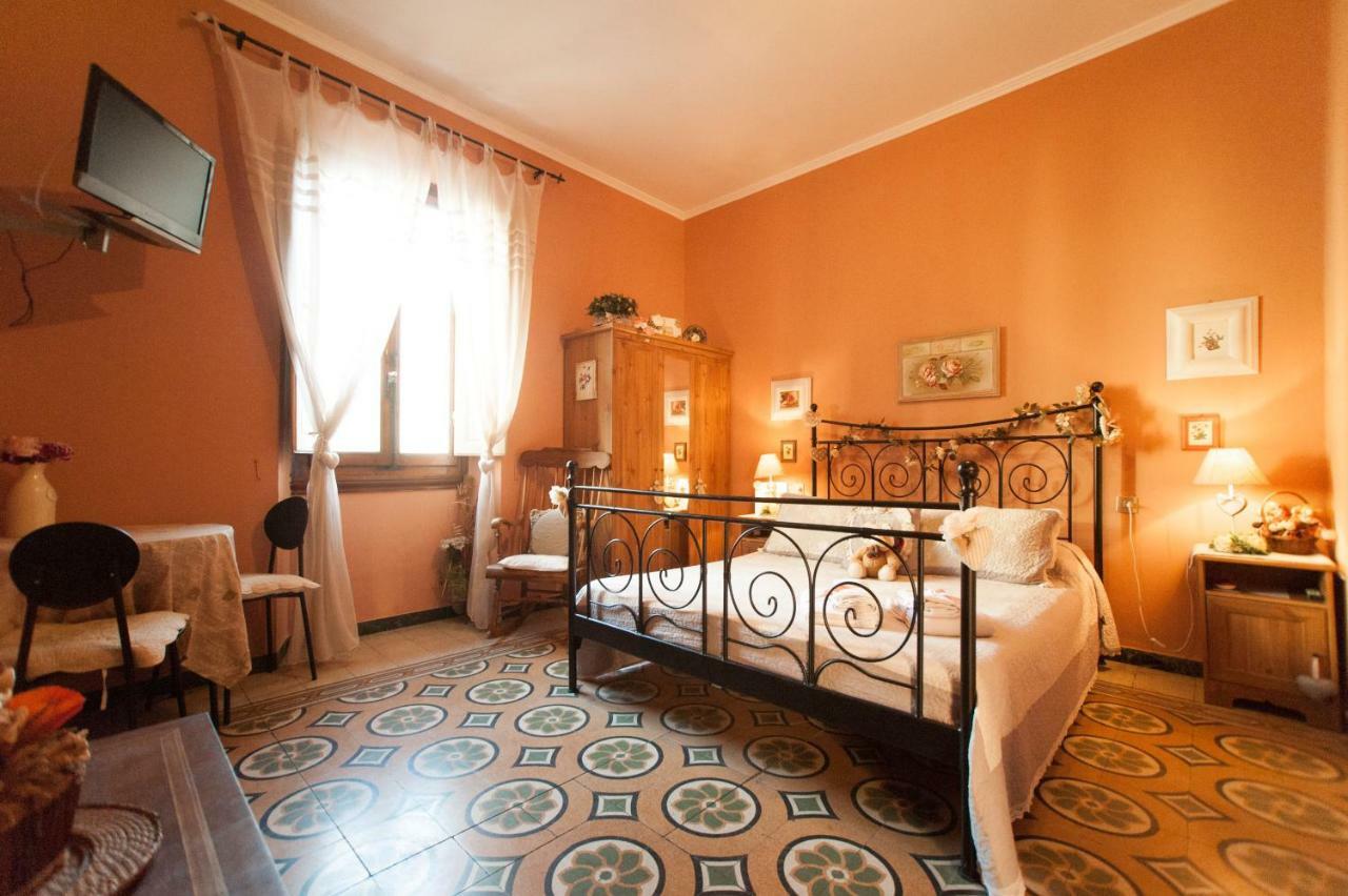 Hotel Il Giglio D'Oro Florenz Exterior foto